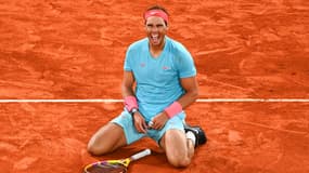 Rafael Nadal 