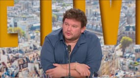 Le psychologue et expert judiciaire Mickaël Morlet-Rivelli sur BFMTV, le 15 décembre 2023