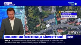 Pas-de-Calais: à Coulogne, une école élémentaire fermée en raison d'inquiétudes sur le bâtiment