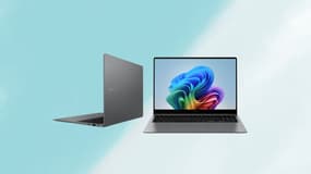 Le PC portable Samsung Galaxy Book5 360 : un concentré de puissance en promo 