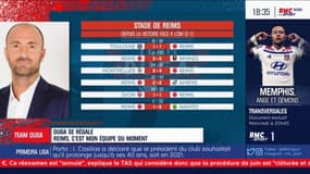 Le coup de coeur de Duga pour le Stade de Reims