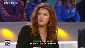 Marlène Schiappa dénonce "les attaques contre la République"