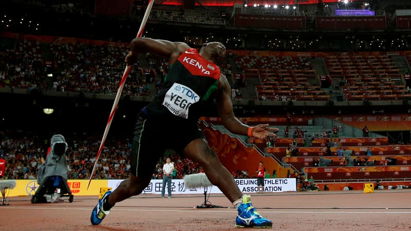 Julius Yego