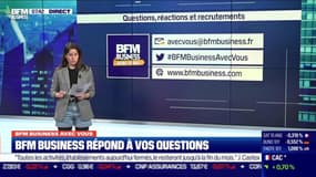 BFM Business avec vous : Un salarié en télétravail qui bénéficie d'une indemnité kilométrique est-il pénalisé ? - 08/01