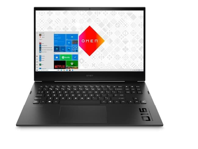 HP Omen 16-b HP Omen 16-b