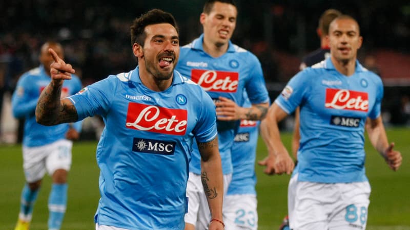Ezequiel Lavezzi