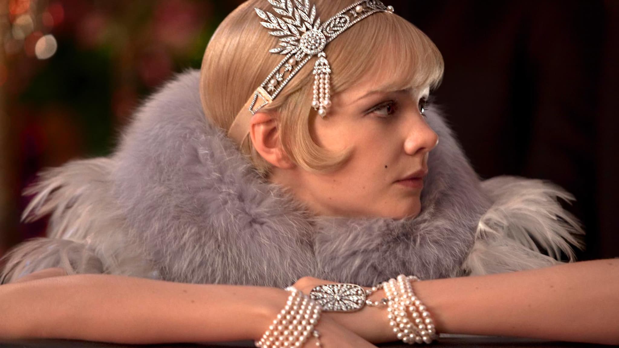 Les bijoux Tiffany&Co dans Gatsby le Magnifique. Les bijoux Tiffany&Co dans Gatsby le Magnifique.