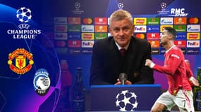 Manchester United : "Ronaldo a fait tout ce qu'un avant-centre devrait faire" complimente Solskjaer
