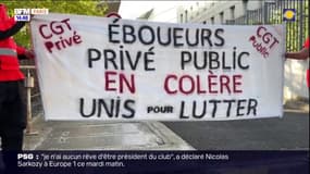 Paris: des anciens salariés sans papier dénoncent leurs conditions de travail