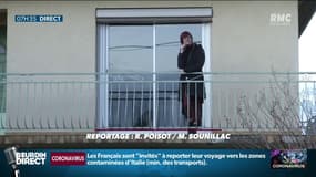 "On se sent comme des pestiférées": 5 danseuses et leurs profs placés en quarantaine au retour d'Italie