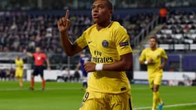 Kylian Mbappé