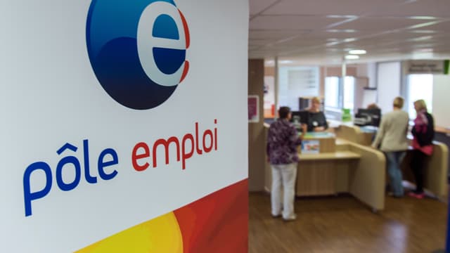 Les chiffres du chômage à fin mars seront publiés lundi. (Photo d'illustration)