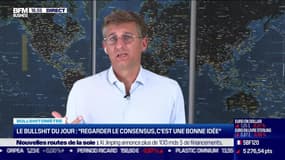 Bullshitomètre : "Regarder le consensus, c'est une bonne idée" - 18/10
