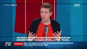 L'invitée de l'actu : Caroline De Haas - 08/03