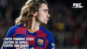L'Inter pourrait céder Lautaro au Barça... contre Griezmann
