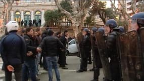 Corse: la condamnation d'un manifestant ravive les tensions