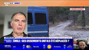 Mort d'Émile: pourquoi la piste du déplacement des ossements est "possible"