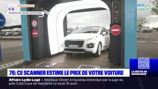 Seine-Maritime: un scanner gratuit estime le prix des voitures
