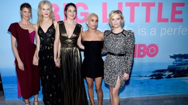 Le casting de la série Big Little Lies