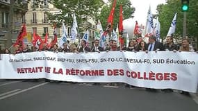 Opposition à la réforme du collège: vers un boycott du brevet?