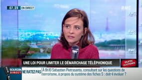 "Dupin Quotidien": une loi pour limiter le démarchage téléphonique