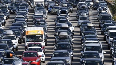 La fin des embouteillages sur la routes des vacances, ce n'est pas pour tout de suite;