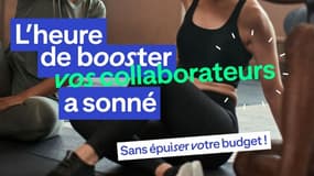 Le bon plan RMC : un espace sport pour vos collaborateurs, sans vous ruiner grâce à Decathlon Pro