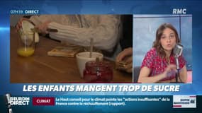 Dupin Quotidien : Les enfants mangent trop de sucre - 26/06