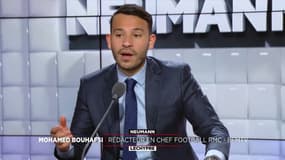 "On est en train de tuer le football !" Mohamed Bouhafsi