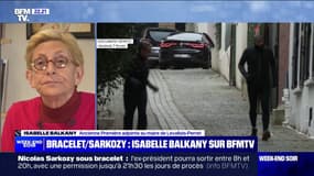 "Je méritais cette sanction": Isabelle Balkany revient sur son quotidien sous bracelet électronique