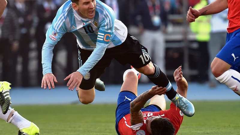 Copa America : les proches de Messi agressés