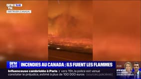 Incendies au Canada: les évacuations se poursuivent dans le Grand Nord