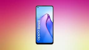 Le smartphone Oppo Reno8 à moins de 400 euros ? C’est possible avec cette offre