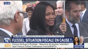 Le fisc aurait découvert des manquements dans la déclaration de Laura Flessel selon Médiapart