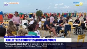 Normandie: bilan positif pour les professionnels du tourisme au mois de juillet