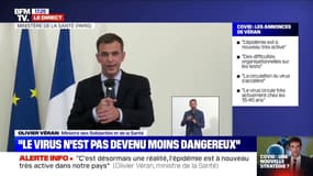 Covid: à Lille, Toulouse, Rennes, Dijon et Paris, les seuils critiques ne sont pas encore atteints