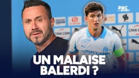OM : Balerdi titulaire ou sur le banc ? De Zerbi fait le point sur la défense
