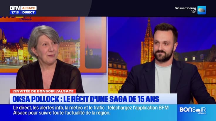 Oksa Pollock: le récit d'une saga de 15 ans