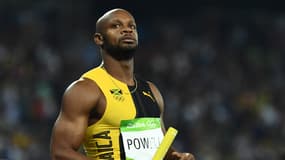 Asafa Powell