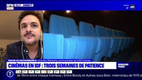 Ile-de-France: quel protocole dans les salles de cinéma le 15 décembre?
