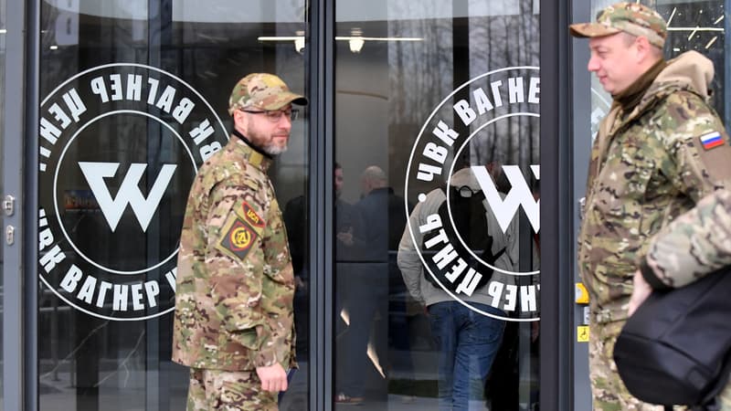 Ukraine: le patron de Wagner admet que le groupe paramilitaire continue de subir des pertes