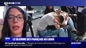 Story 8 : Le dilemme des français au Liban - 05/08