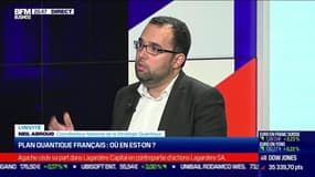 Neil Abroug (Coordinateur national de la Stratégie Quantique Française) : Plan quantique français, où en est-on ? - 01/09