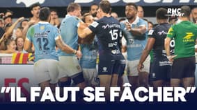 Bagarres à l'USAP : "Il faut se fâcher", le président Rivière prévoit de sanctionner des supporters