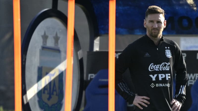 "Qui ne saute pas est un Français", la une acerbe d'un journal argentin pour défendre Messi