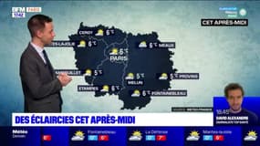 Météo Paris-Ile de France du 20 janvier: Des éclaircies sur toute la région