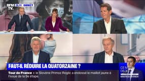 Faut-il réduire la quatorzaine ? - 07/09