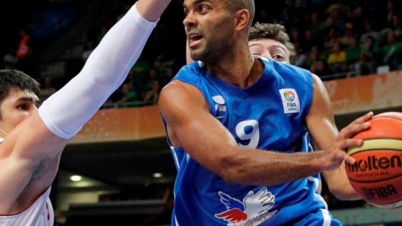 Tony Parker
