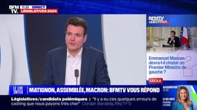 Est-ce qu'Emmanuel Macron est obligé de nommer un Premier ministre du Nouveau Front populaire? BFMTV répond à vos questions