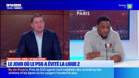 "Le but d'Amara Diané, c'est un exutoire": retour sur la saison cauchemar 2007/2008, où le PSG a frôlé la Ligue 2